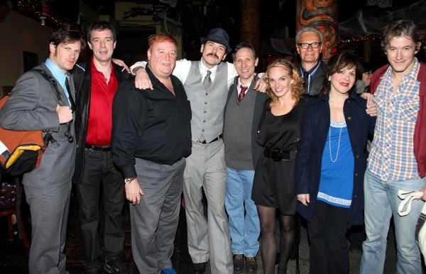 Photo Coverage: THE DEEP THROAT SEX SCANDAL Opening Night — photo 48 of 80