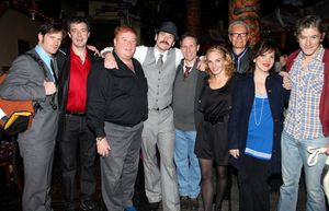 Graham Stuart Allen, Frank Blocker, David Bertolino, Malcolm Madera, Stephen Hope, Lori Gardner, Preston Ridge, Rita Rehn & Zach Wegner @ BroadwayWorld Graham Stuart Allen, Frank Blocker, David Bertolino, Malcolm Madera, Stephen Hope, Lo Photo