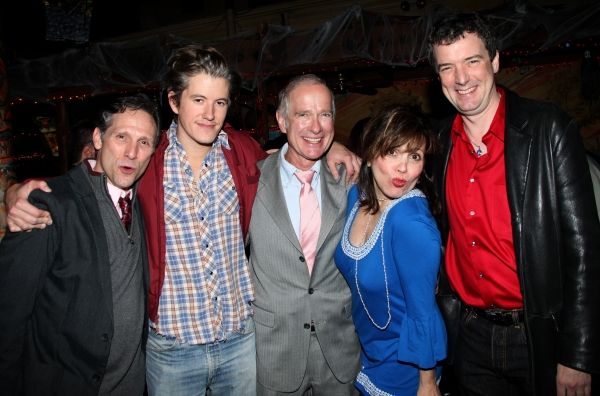 Photo Coverage: THE DEEP THROAT SEX SCANDAL Opening Night — photo 42 of 80
