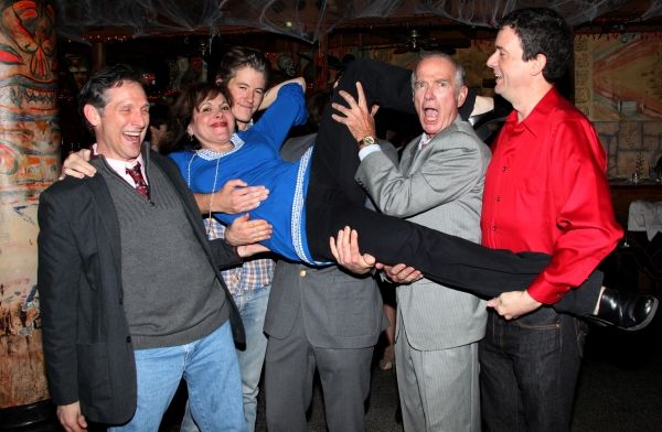 Photo Coverage: THE DEEP THROAT SEX SCANDAL Opening Night — photo 44 of 80