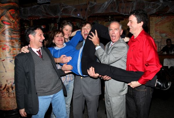Photo Coverage: THE DEEP THROAT SEX SCANDAL Opening Night — photo 43 of 80