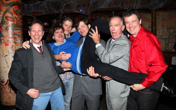 Photo Coverage: THE DEEP THROAT SEX SCANDAL Opening Night — photo 45 of 80