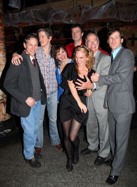 Photo Coverage: THE DEEP THROAT SEX SCANDAL Opening Night — photo 51 of 80