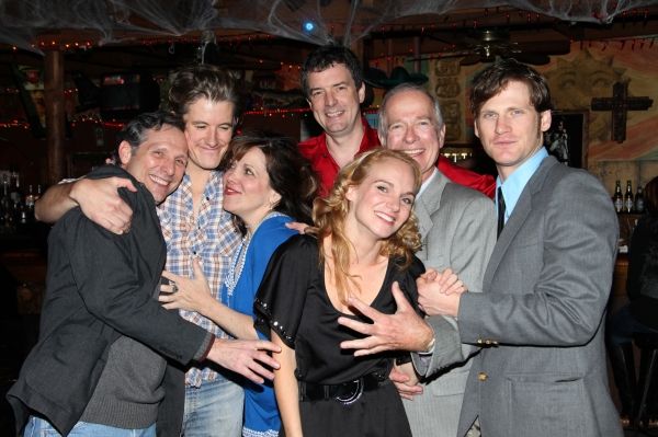 Photo Coverage: THE DEEP THROAT SEX SCANDAL Opening Night — photo 52 of 80