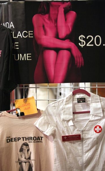 Photo Coverage: THE DEEP THROAT SEX SCANDAL Opening Night — photo 4 of 80