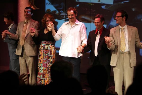 Photo Coverage: THE DEEP THROAT SEX SCANDAL Opening Night — photo 7 of 80