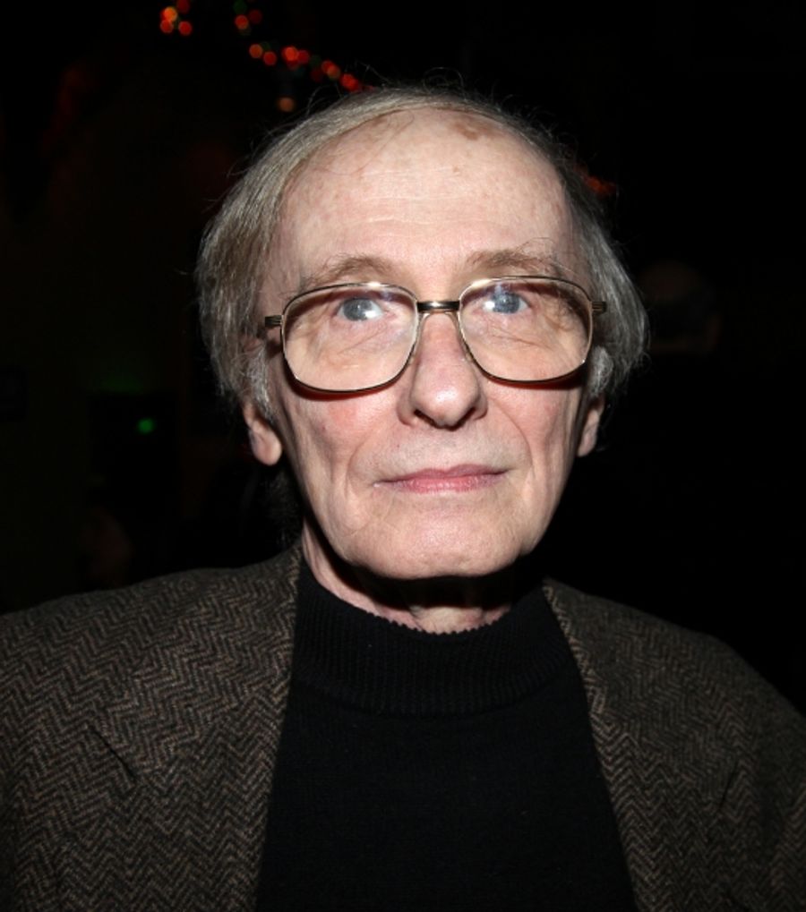 Photo Coverage: THE DEEP THROAT SEX SCANDAL Opening Night Image