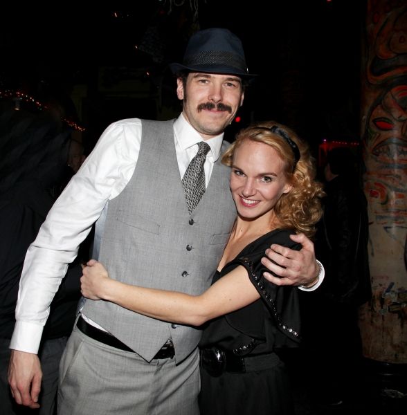 Photo Coverage: THE DEEP THROAT SEX SCANDAL Opening Night — photo 34 of 80