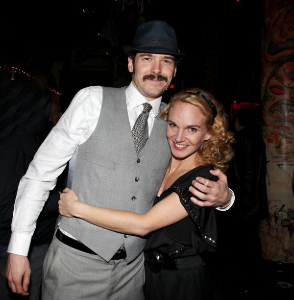 Malcolm Madera & Lori Gardner Photo