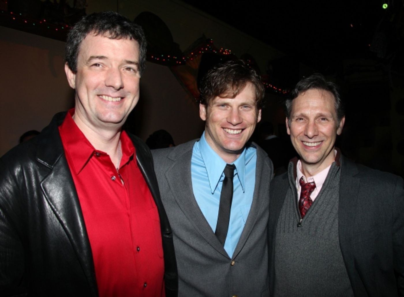 Photo Coverage: THE DEEP THROAT SEX SCANDAL Opening Night  Image
