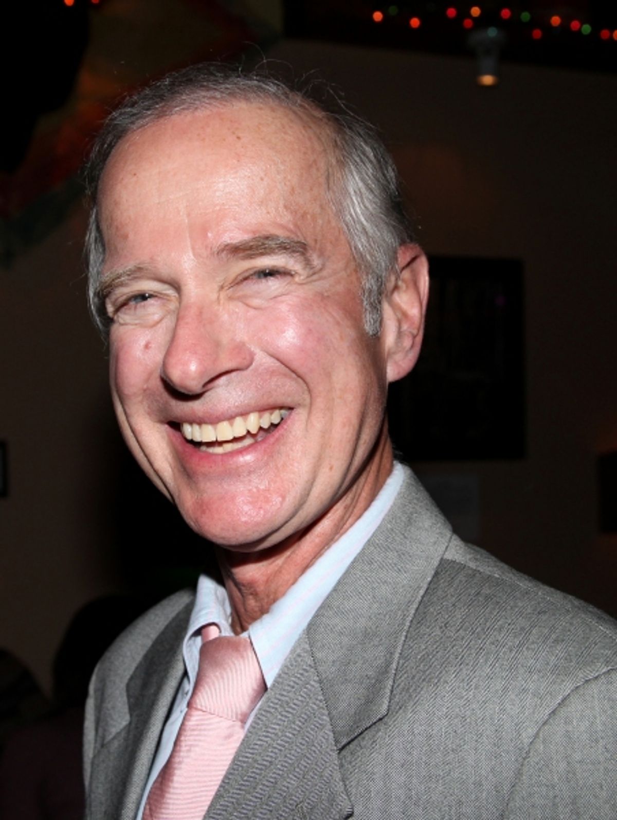 John-Charles Kelly at 