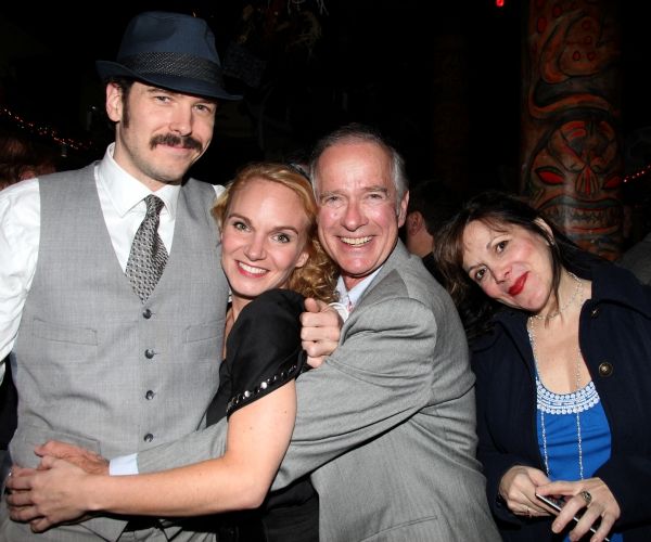 Photo Coverage: THE DEEP THROAT SEX SCANDAL Opening Night — photo 40 of 80