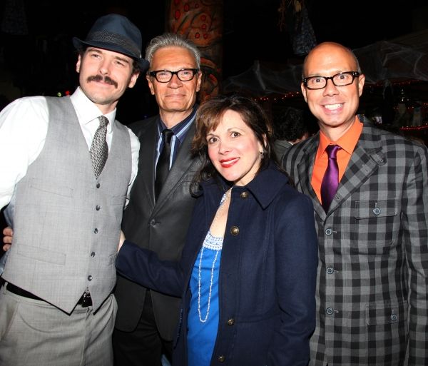 Photo Coverage: THE DEEP THROAT SEX SCANDAL Opening Night — photo 67 of 80
