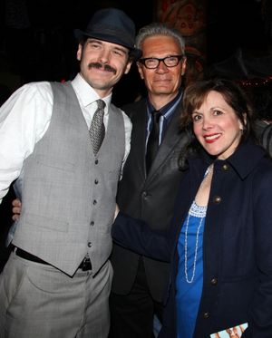 Malcolm Madera, Preston Ridge, Rita Rehn @ BroadwayWorld Malcolm Madera, Preston Ridge, Rita Rehn Photo