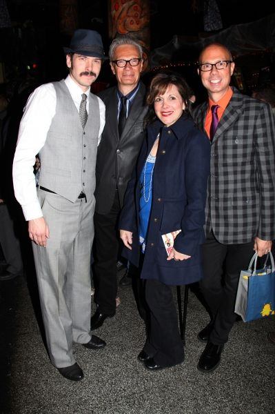 Photo Coverage: THE DEEP THROAT SEX SCANDAL Opening Night — photo 66 of 80