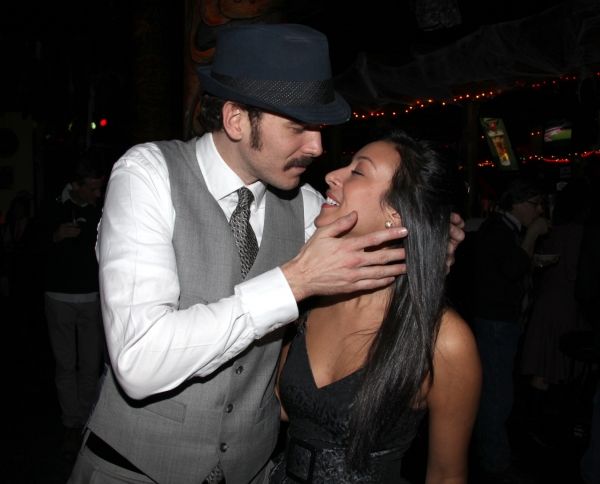 Photo Coverage: THE DEEP THROAT SEX SCANDAL Opening Night — photo 59 of 80