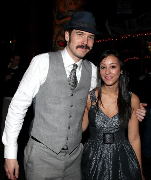 Photo Coverage: THE DEEP THROAT SEX SCANDAL Opening Night — photo 61 of 80