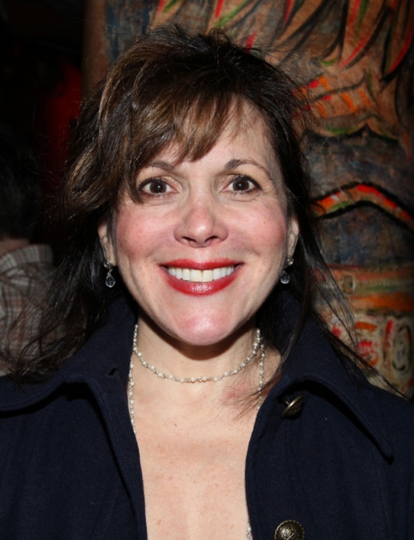 Photo Coverage: THE DEEP THROAT SEX SCANDAL Opening Night  Image