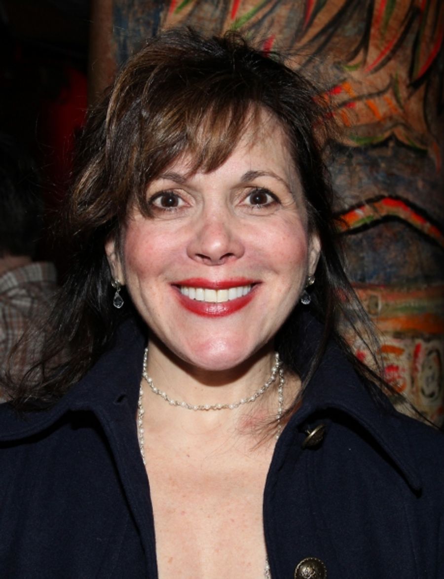 Photo Coverage: THE DEEP THROAT SEX SCANDAL Opening Night Image
