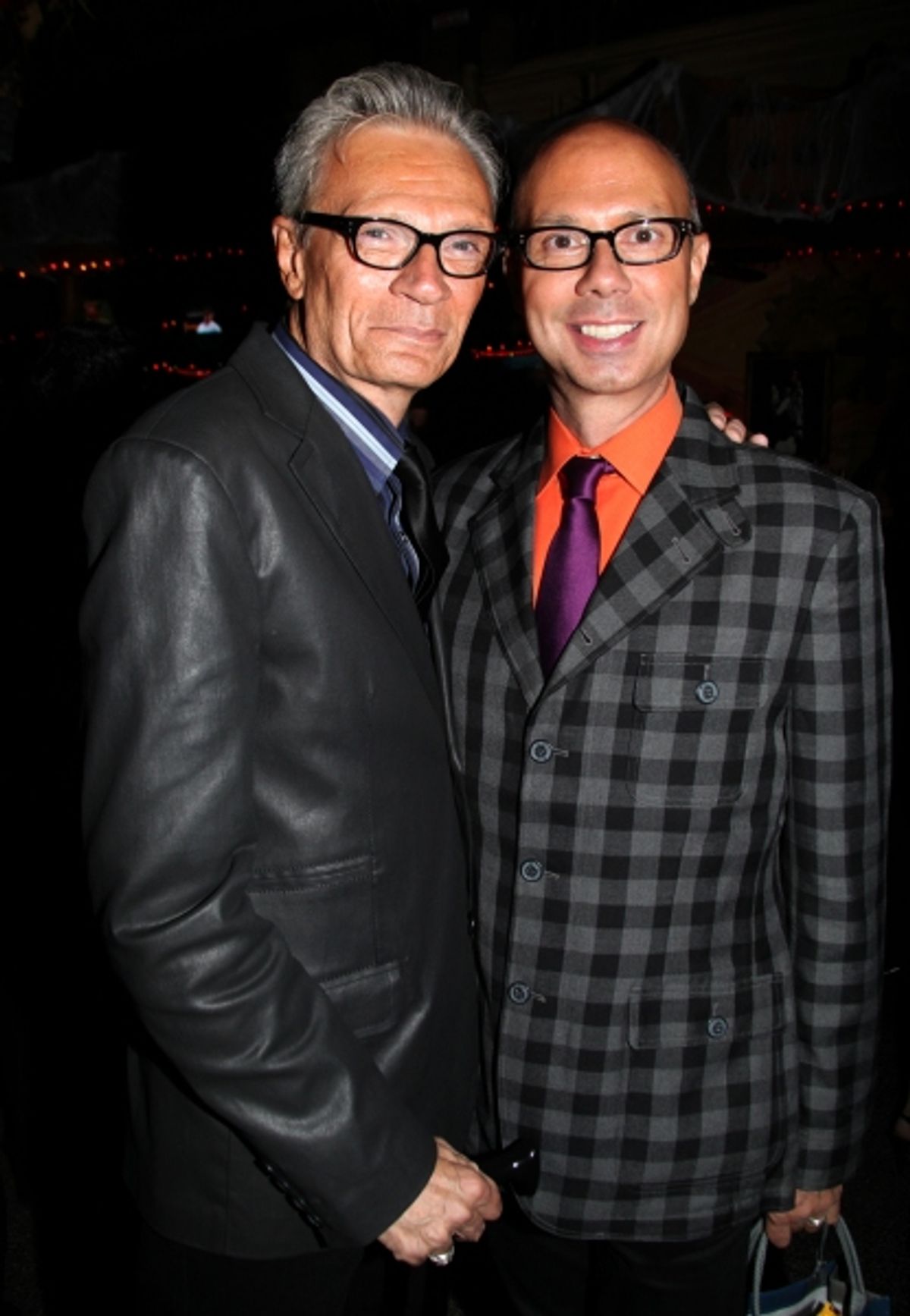 Preston Ridge & Richie Ridge at 