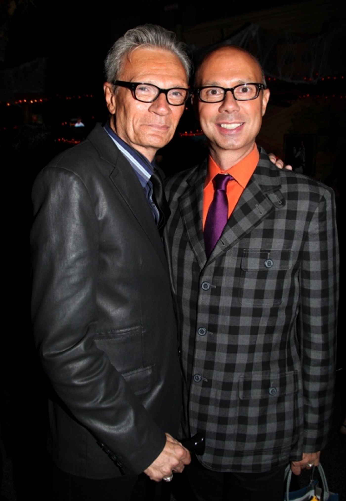 Photo Coverage: THE DEEP THROAT SEX SCANDAL Opening Night  Image