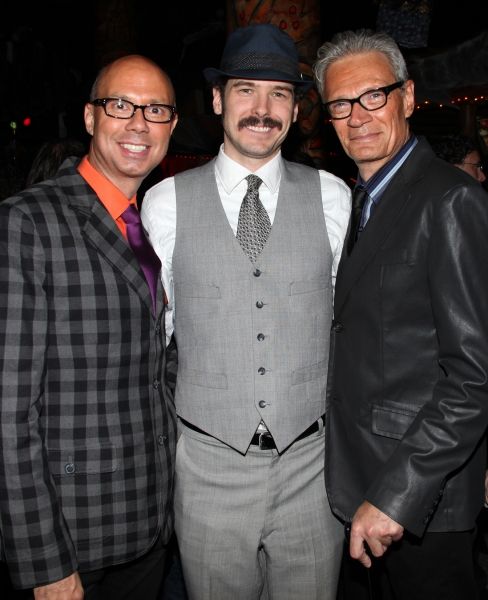 Photo Coverage: THE DEEP THROAT SEX SCANDAL Opening Night — photo 65 of 80