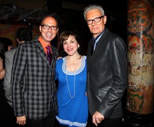 Richie Ridge, Rita Rehn & Preston Ridge @ BroadwayWorld Richie Ridge, Rita Rehn & Preston Ridge Photo