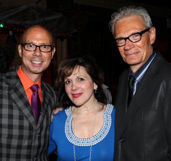 Photo Coverage: THE DEEP THROAT SEX SCANDAL Opening Night — photo 64 of 80