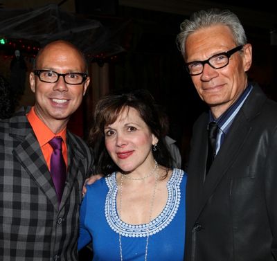 Richie Ridge, Rita Rehn & Preston Ridge Photo