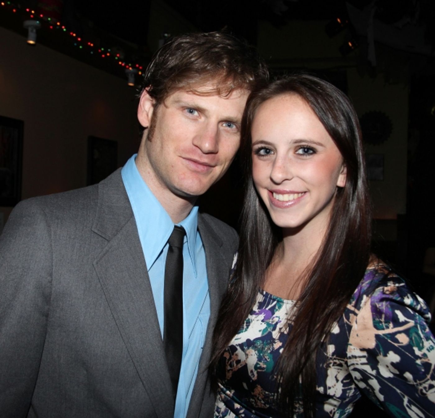 Photo Coverage: THE DEEP THROAT SEX SCANDAL Opening Night  Image