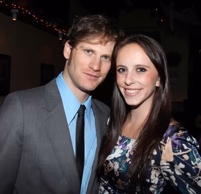 Graham Stuart & McKenna Marie Taylor Photo