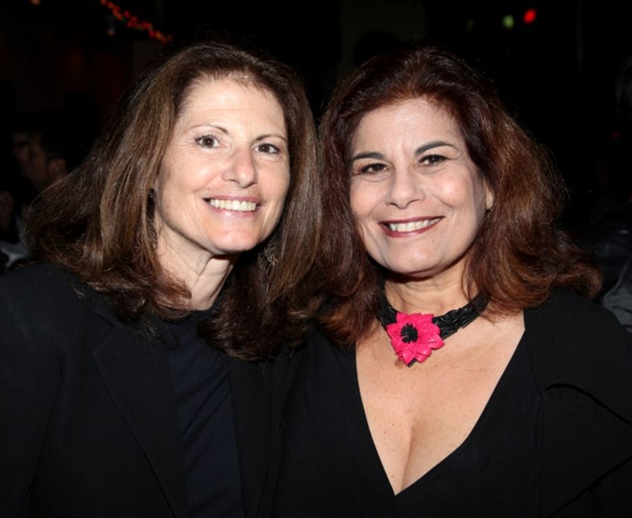 Photo Coverage: THE DEEP THROAT SEX SCANDAL Opening Night Image