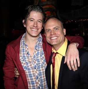 Zach Wegner & Guy Wegener Photo