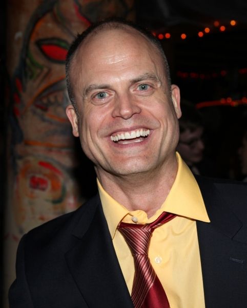 Photo Coverage: THE DEEP THROAT SEX SCANDAL Opening Night — photo 21 of 80