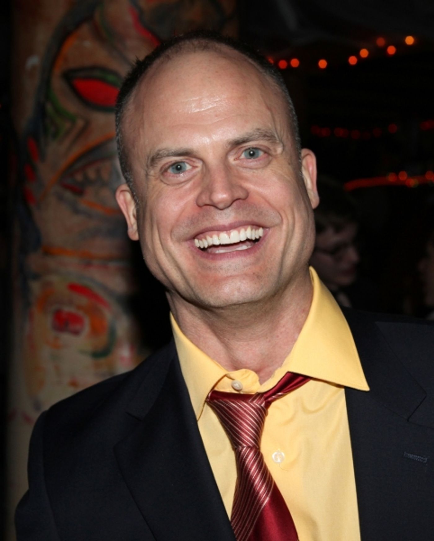 Photo Coverage: THE DEEP THROAT SEX SCANDAL Opening Night  Image