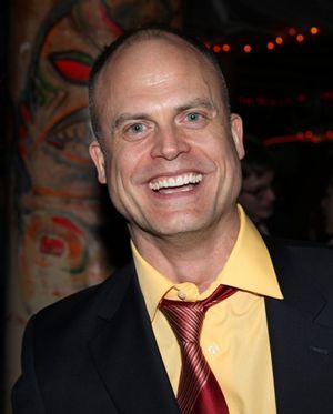 Guy Wegener @ BroadwayWorld Guy Wegener Photo