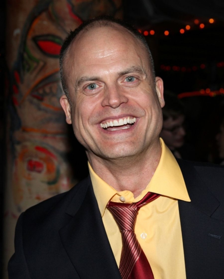 Photo Coverage: THE DEEP THROAT SEX SCANDAL Opening Night Image