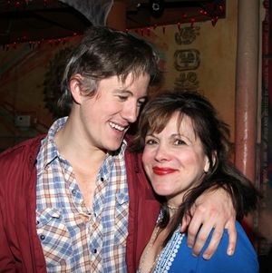 Zach Wegner & Rita Rehn Photo