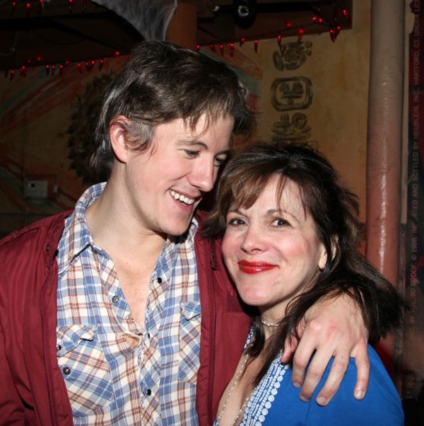 Zach Wegner & Rita Rehn Photo