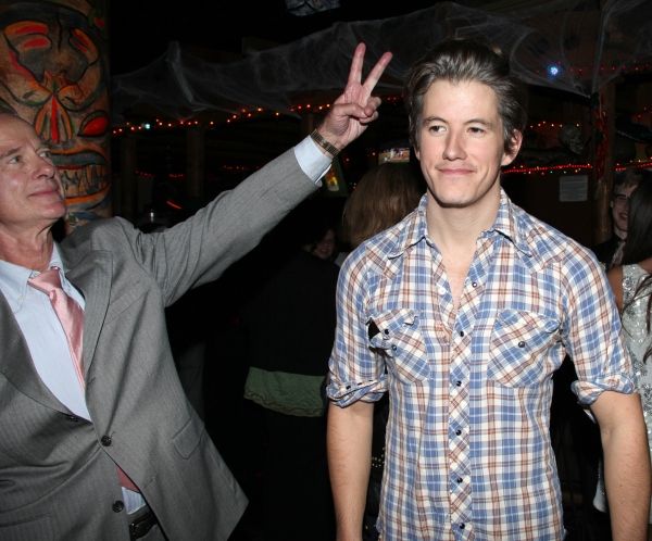 Photo Coverage: THE DEEP THROAT SEX SCANDAL Opening Night — photo 47 of 80