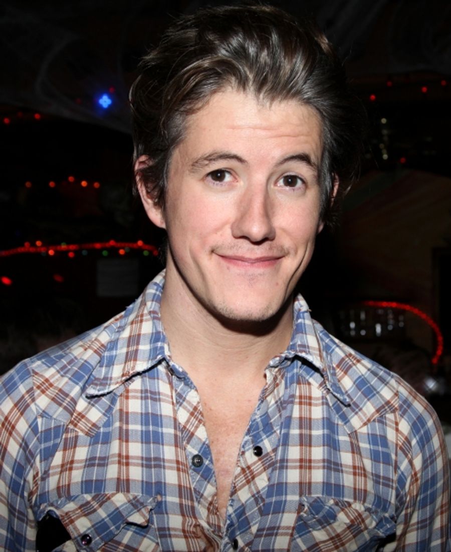 Photo Coverage: THE DEEP THROAT SEX SCANDAL Opening Night Image