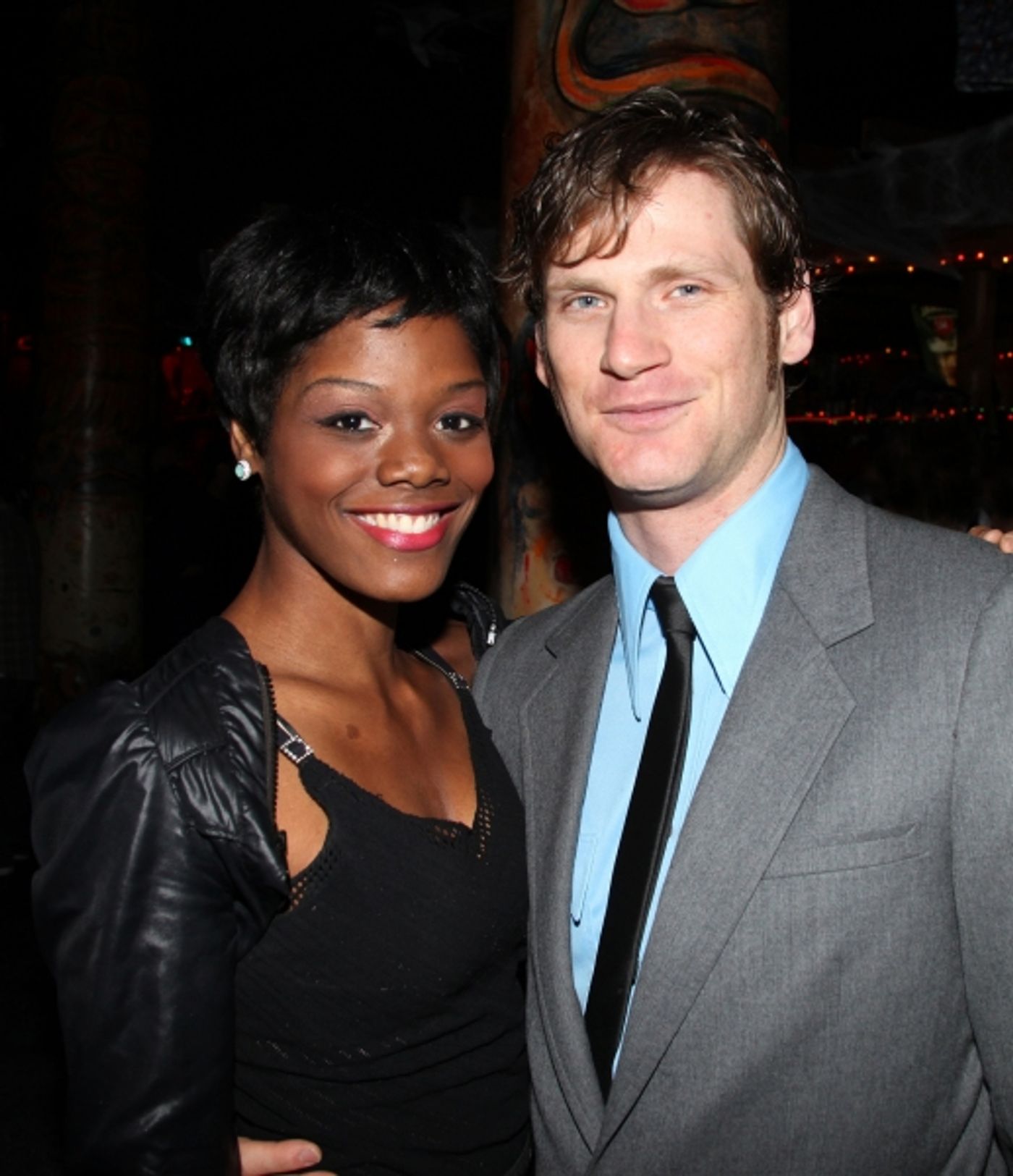 Photo Coverage: THE DEEP THROAT SEX SCANDAL Opening Night  Image