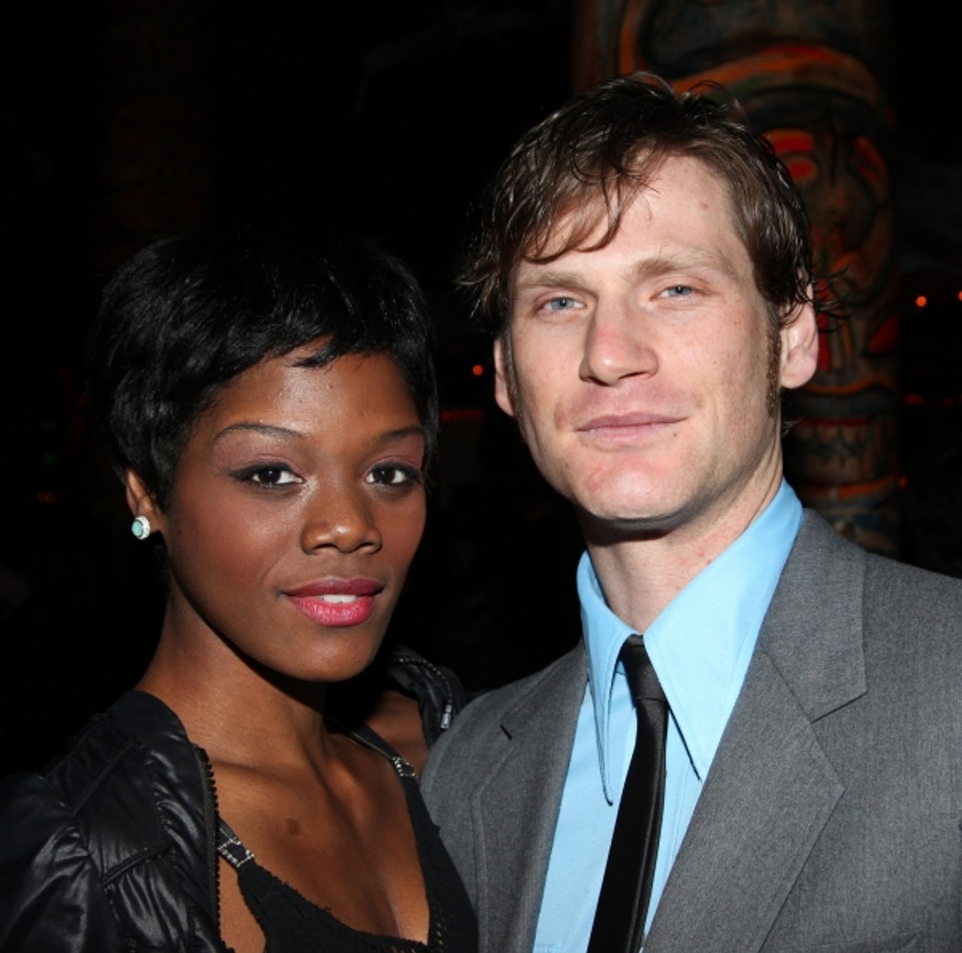 Photo Coverage: THE DEEP THROAT SEX SCANDAL Opening Night  Image