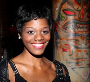Afron C. Williamson @ BroadwayWorld Afron C. Williamson Photo