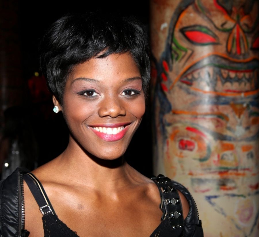 Photo Coverage: THE DEEP THROAT SEX SCANDAL Opening Night Image