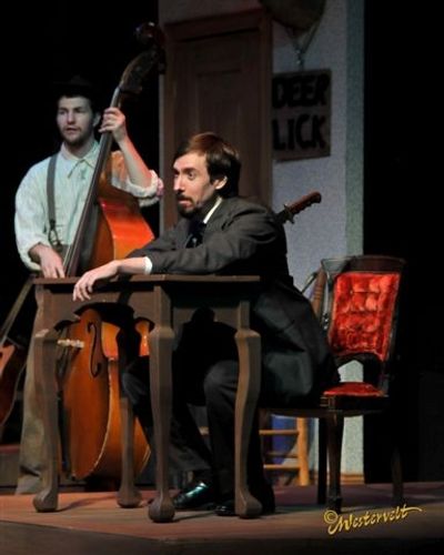 Steve Yaussi and Steve Przybylski Photo