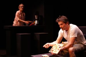 Julianna Zinkel and Chris Stack Photo