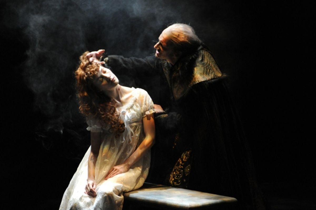 Sofia Jean Gomez & Anthony Marble at 