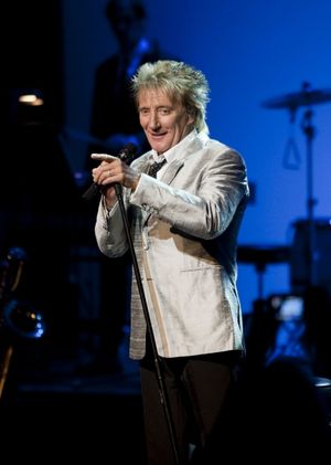Rod Stewart Photo