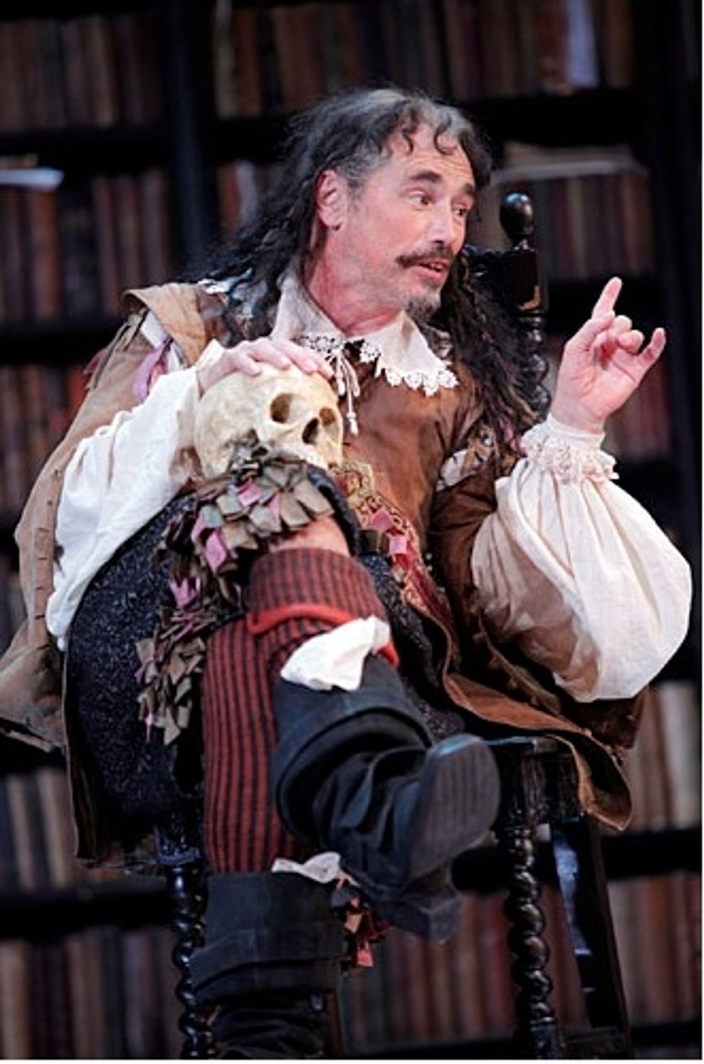 Photo Flash: LA BETE on Broadway!  Image